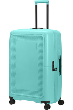 Dashpop hard luggage trolley