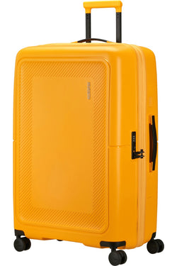 Dashpop hard luggage trolley