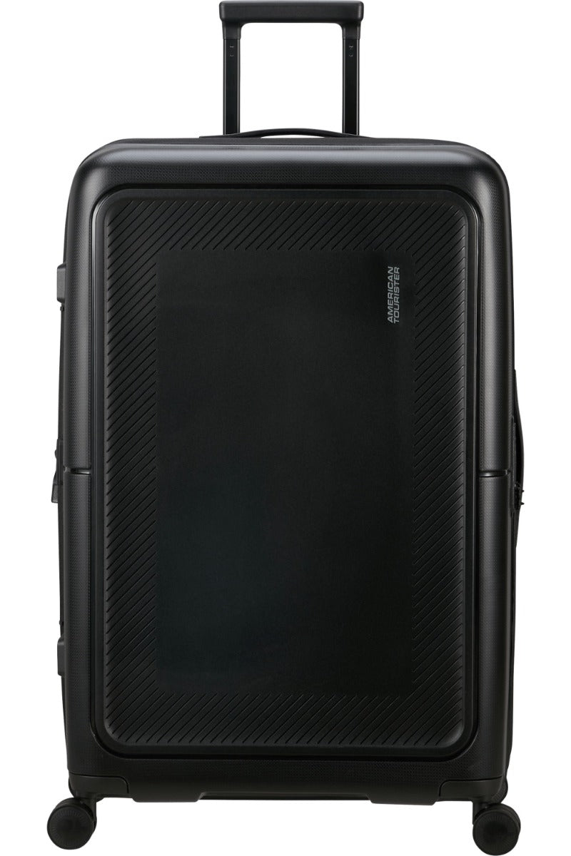 Dashpop hard luggage trolley