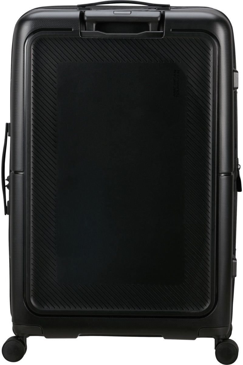 Dashpop hard luggage trolley