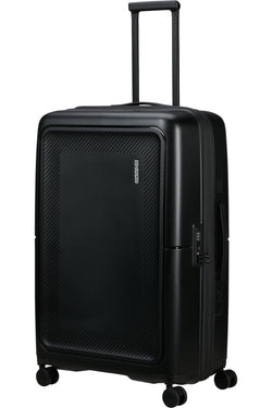 Dashpop hard luggage trolley