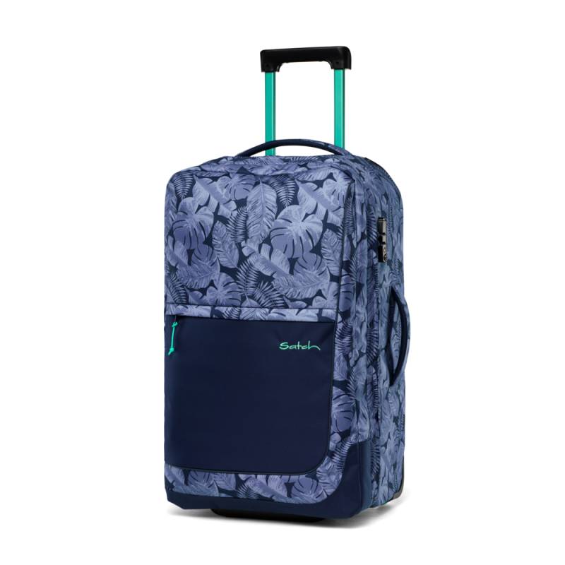 Flow soft luggage trolley