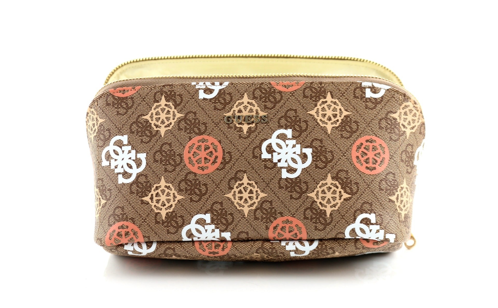 Travel Case Brown Multi