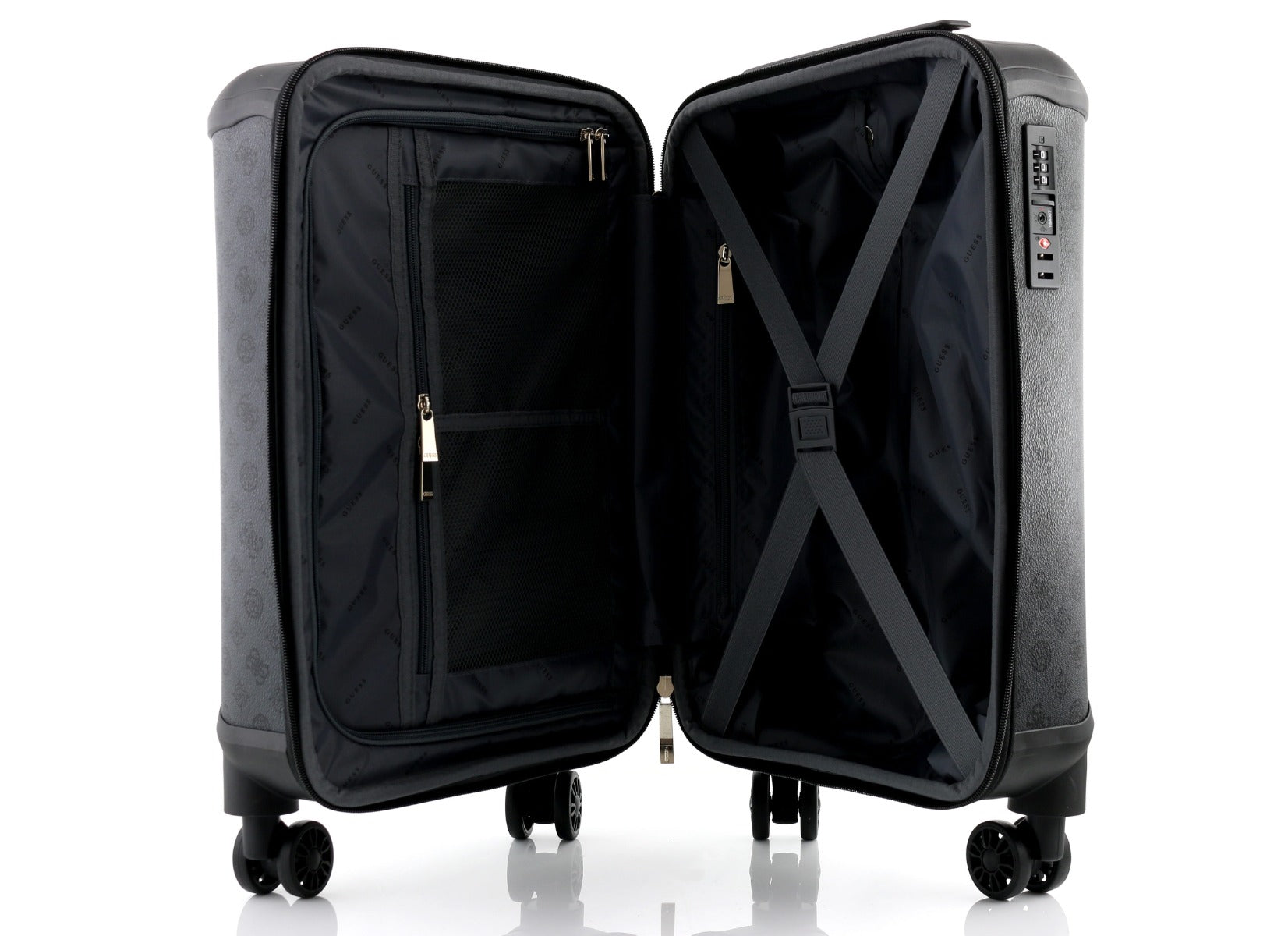 Wild 4g logo trolley 18 inches