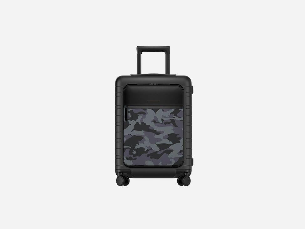 Modelo M5 Smart Camuflaje negro mate
