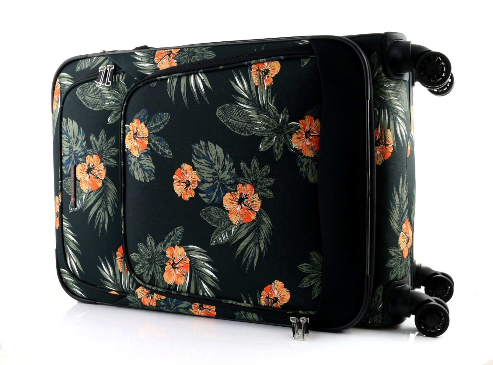 KENO RADA Spinner soft luggage Flower