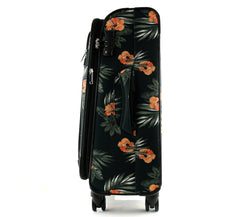 KENO RADA Spinner soft luggage Flower