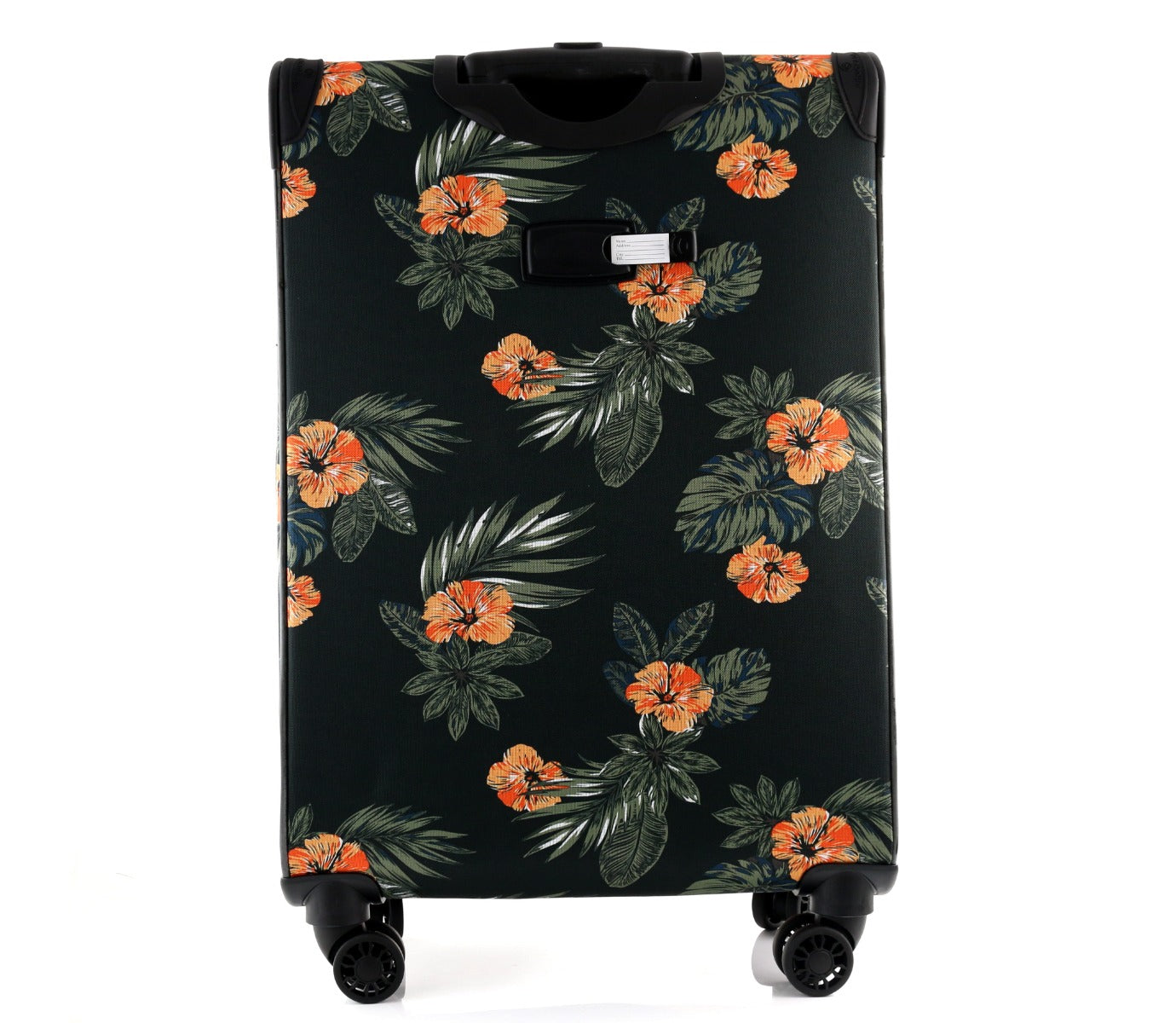 KENO RADA Spinner soft luggage Flower