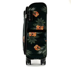 KENO RADA Spinner soft luggage Flower