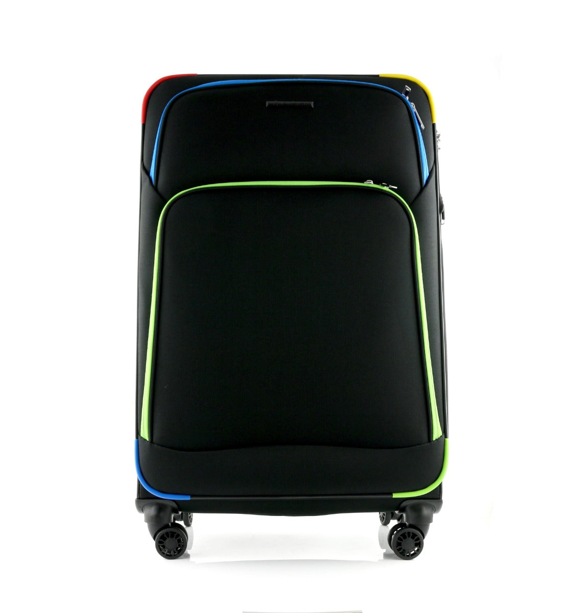 KENO RADA Spinner soft luggage Rainbow