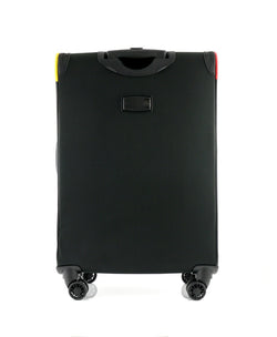 KENO RADA Spinner soft luggage Rainbow