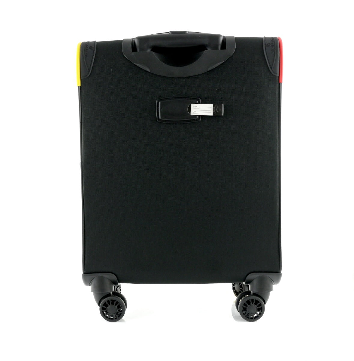 KENO RADA Spinner soft luggage Rainbow