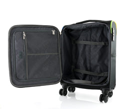 KENO RADA Spinner soft luggage Rainbow