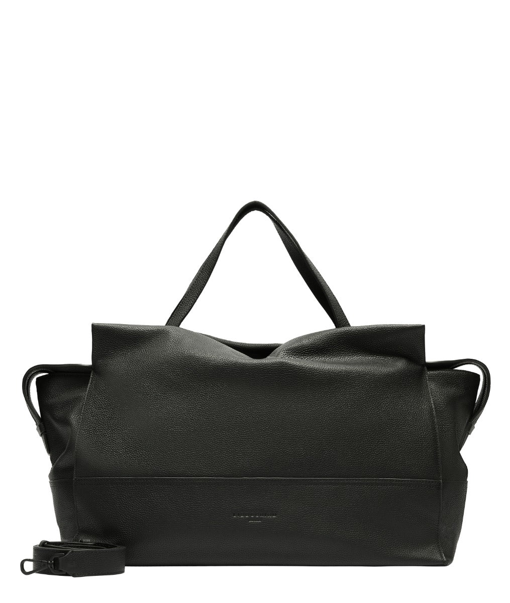 Lou Weekender XL Small Pebble Black