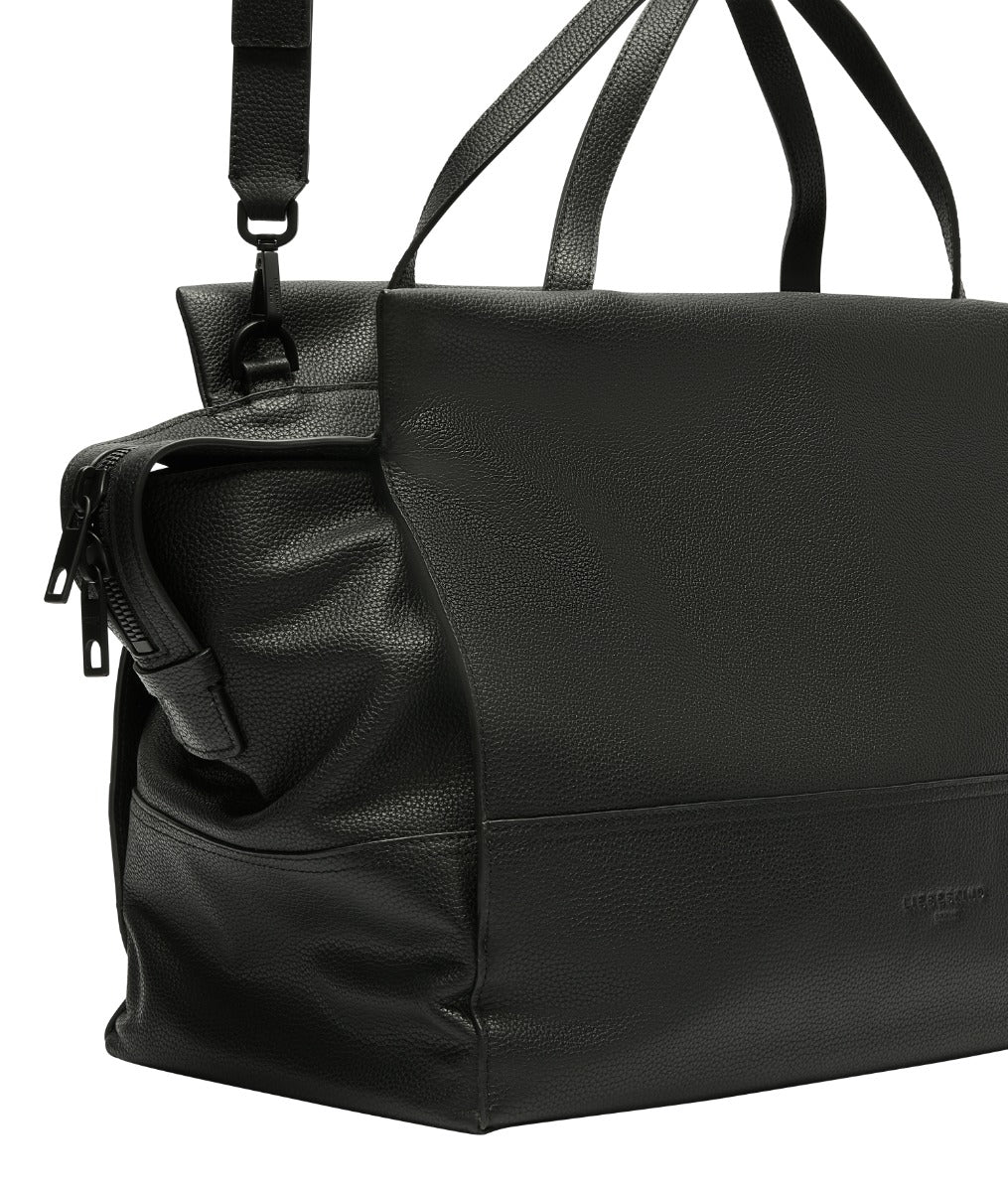 Lou Weekender XL Small Pebble Black