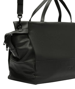 Lou Weekender XL Small Pebble Black