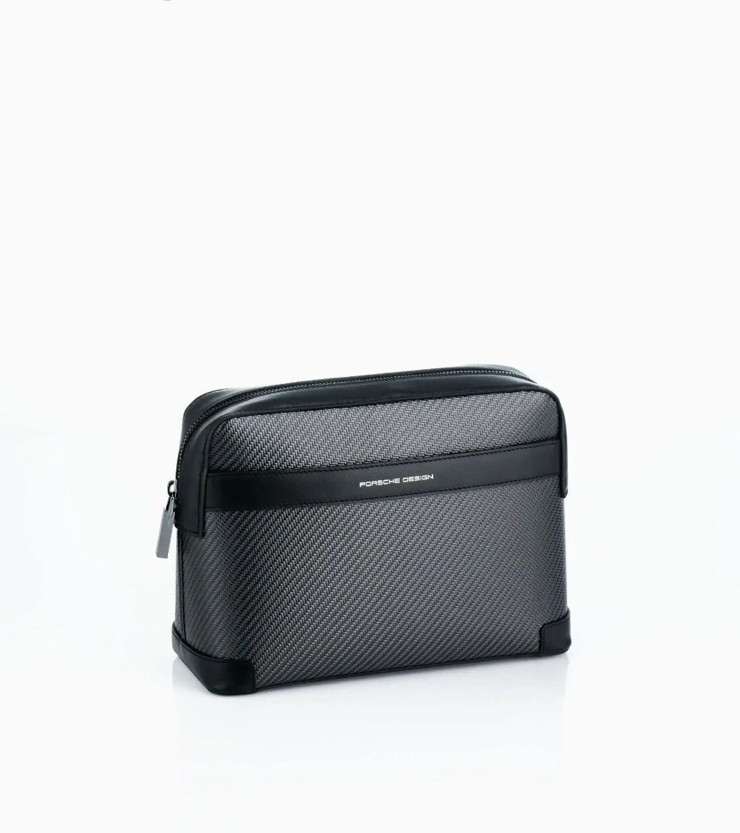 Urban Eco Carbon Washbag Black