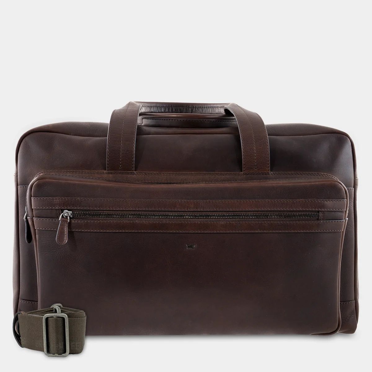 Parma Travel Bag Brown