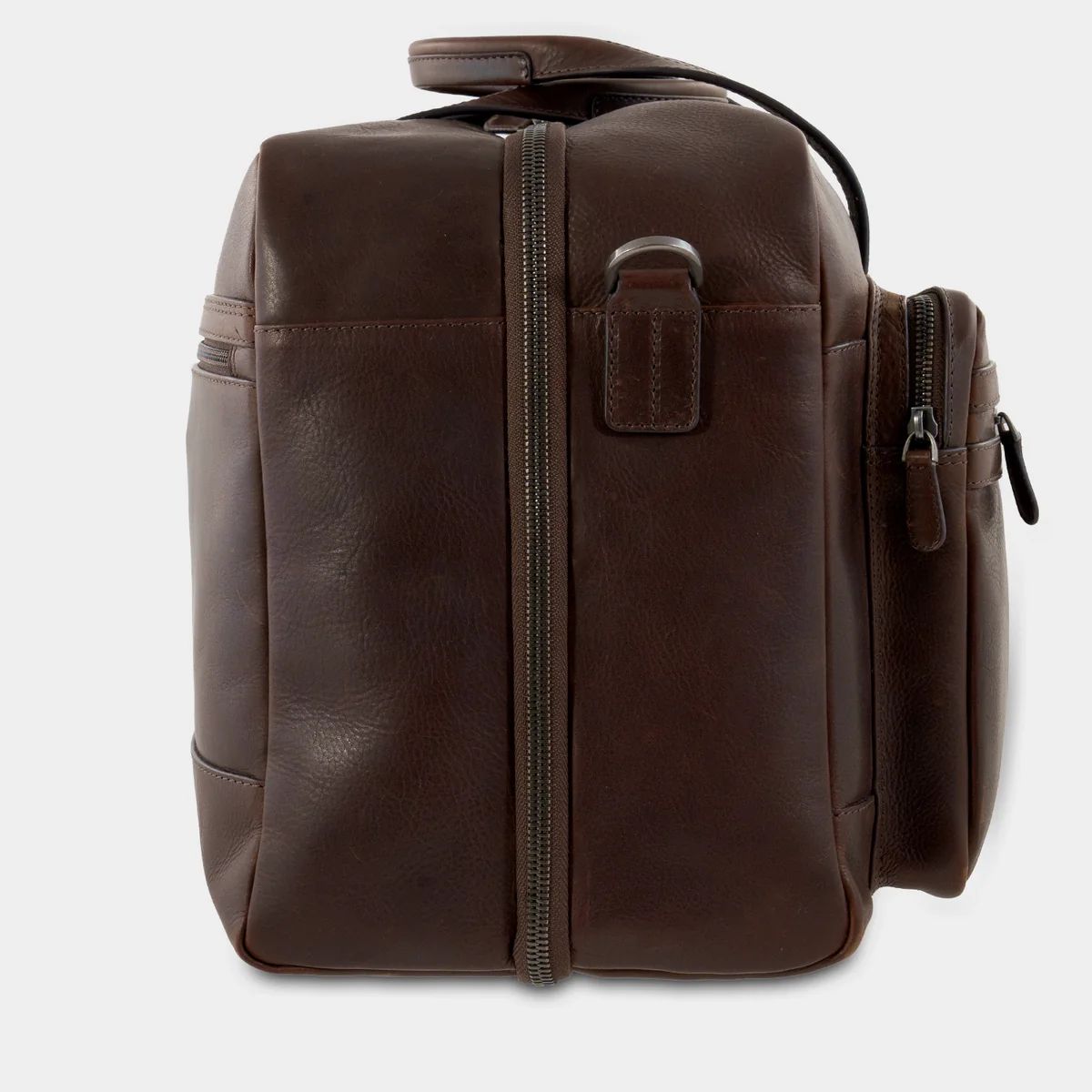 Parma Travel Bag Brown