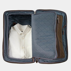 Parma Travel Bag Brown