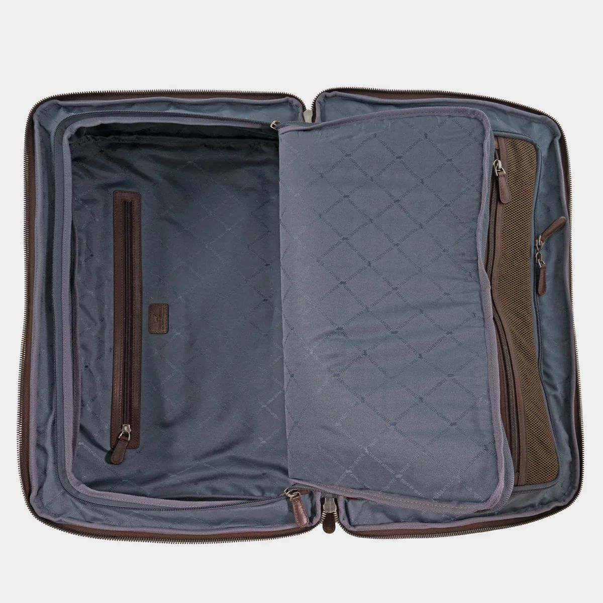 Parma Travel Bag Brown