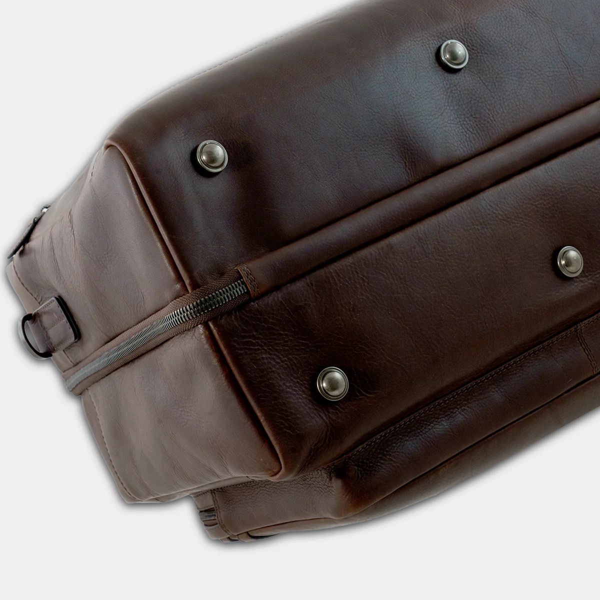 Parma Travel Bag Brown