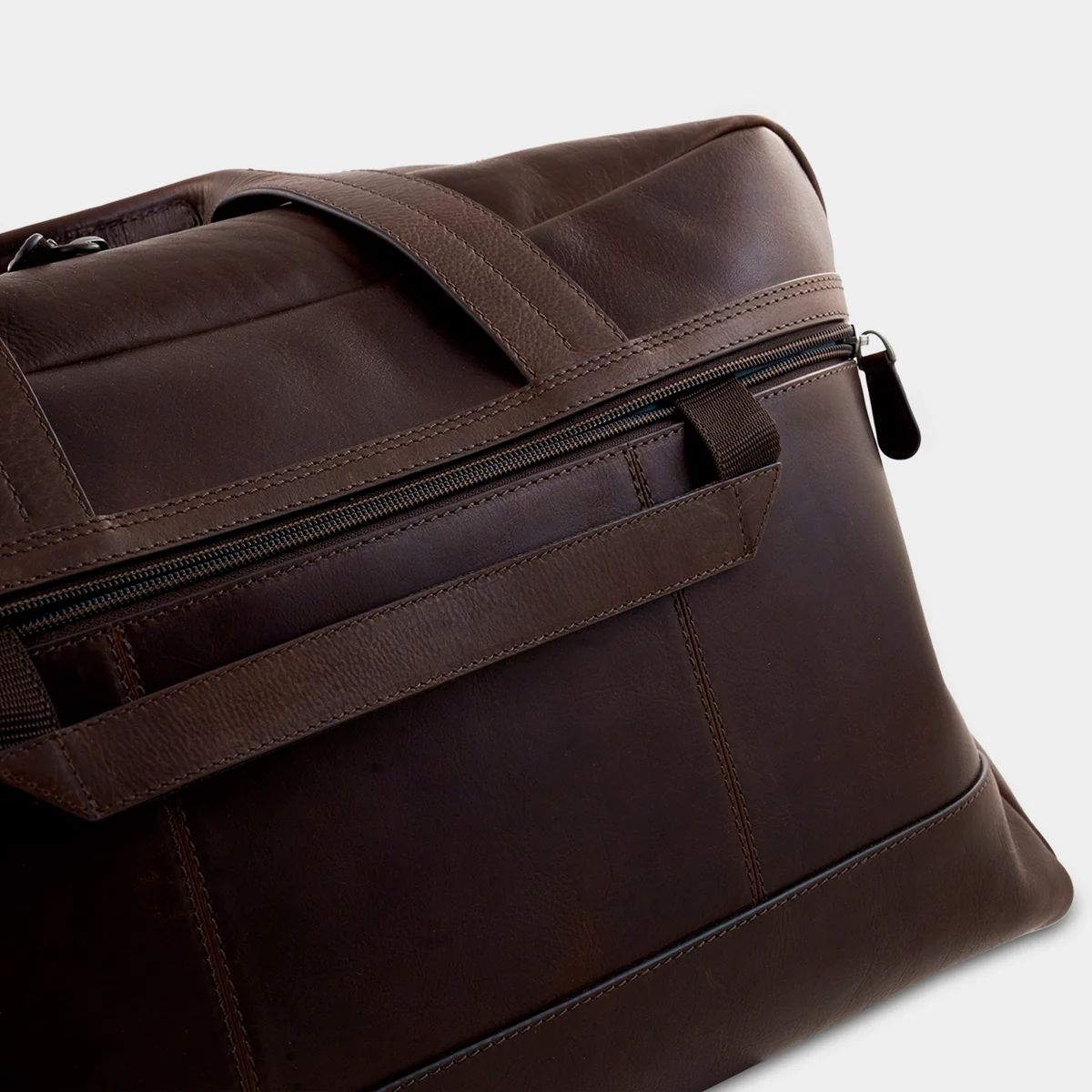 Parma Travel Bag Brown