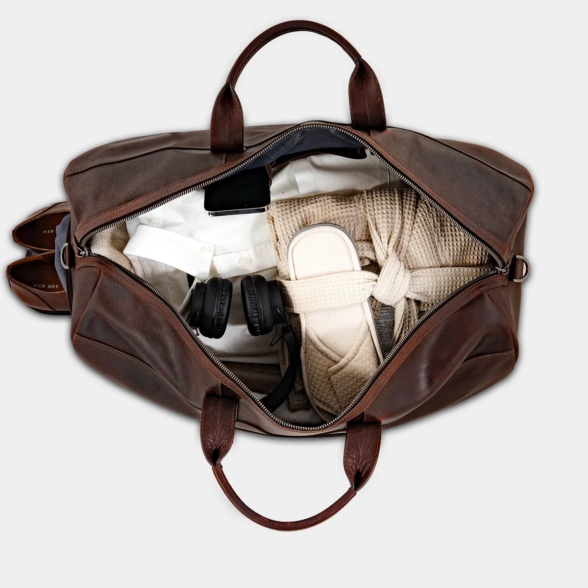 Parma Weekender Brown