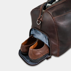 Parma Weekender Brown