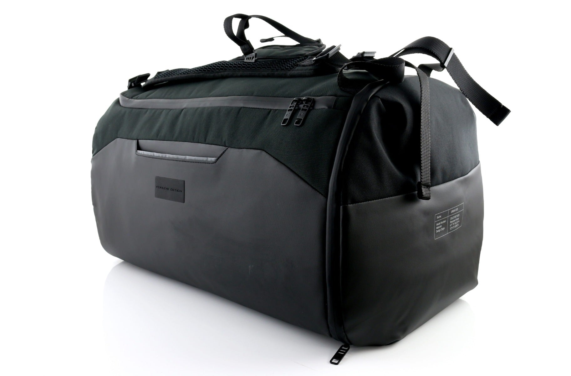 Urban Eco Duffel Travel Black