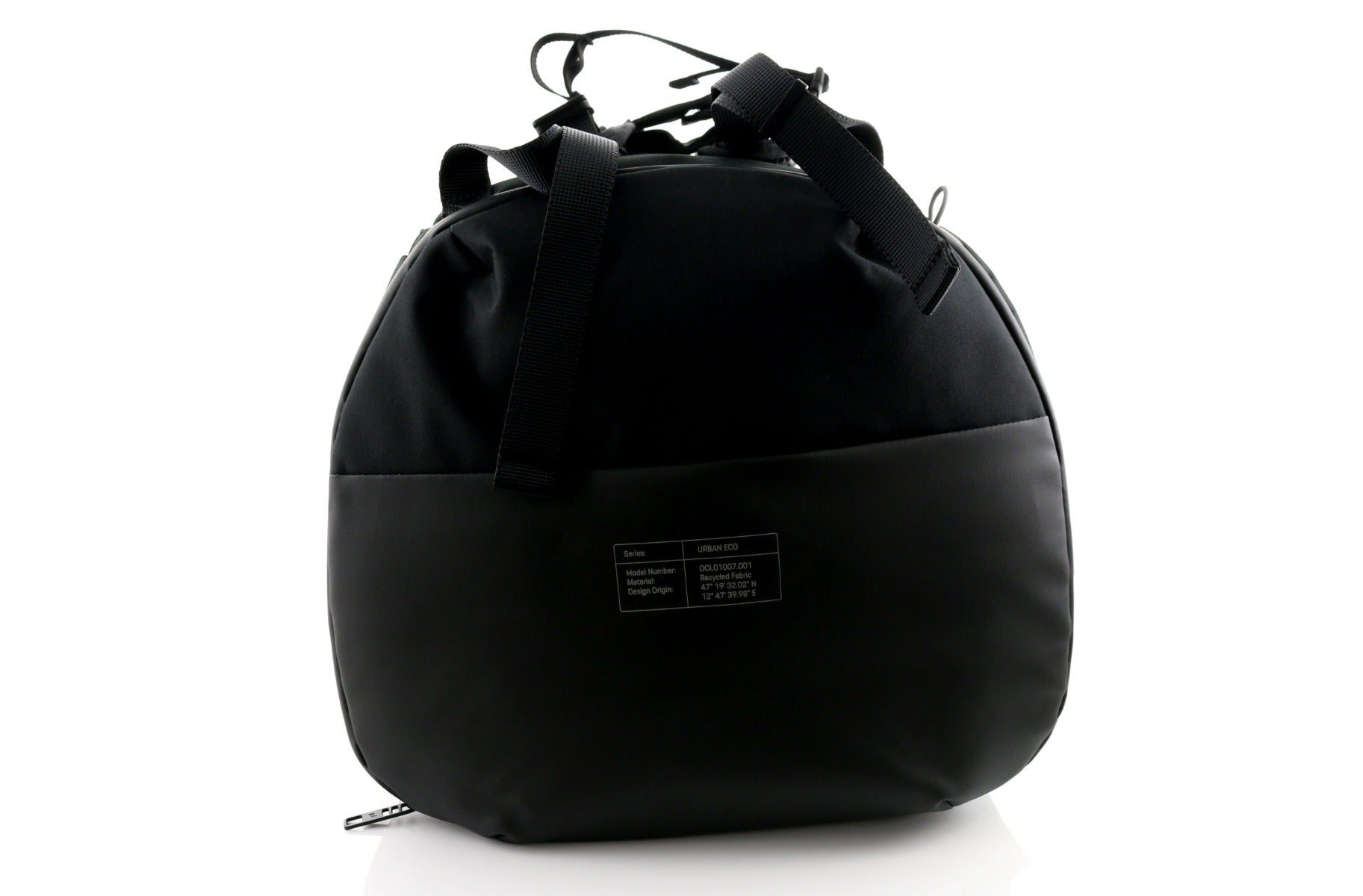 Urban Eco Duffel Travel Black