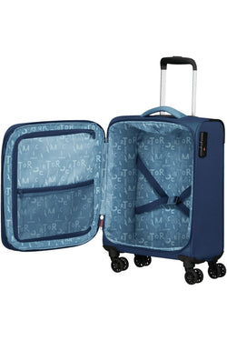 Pulsonic soft luggage trolley