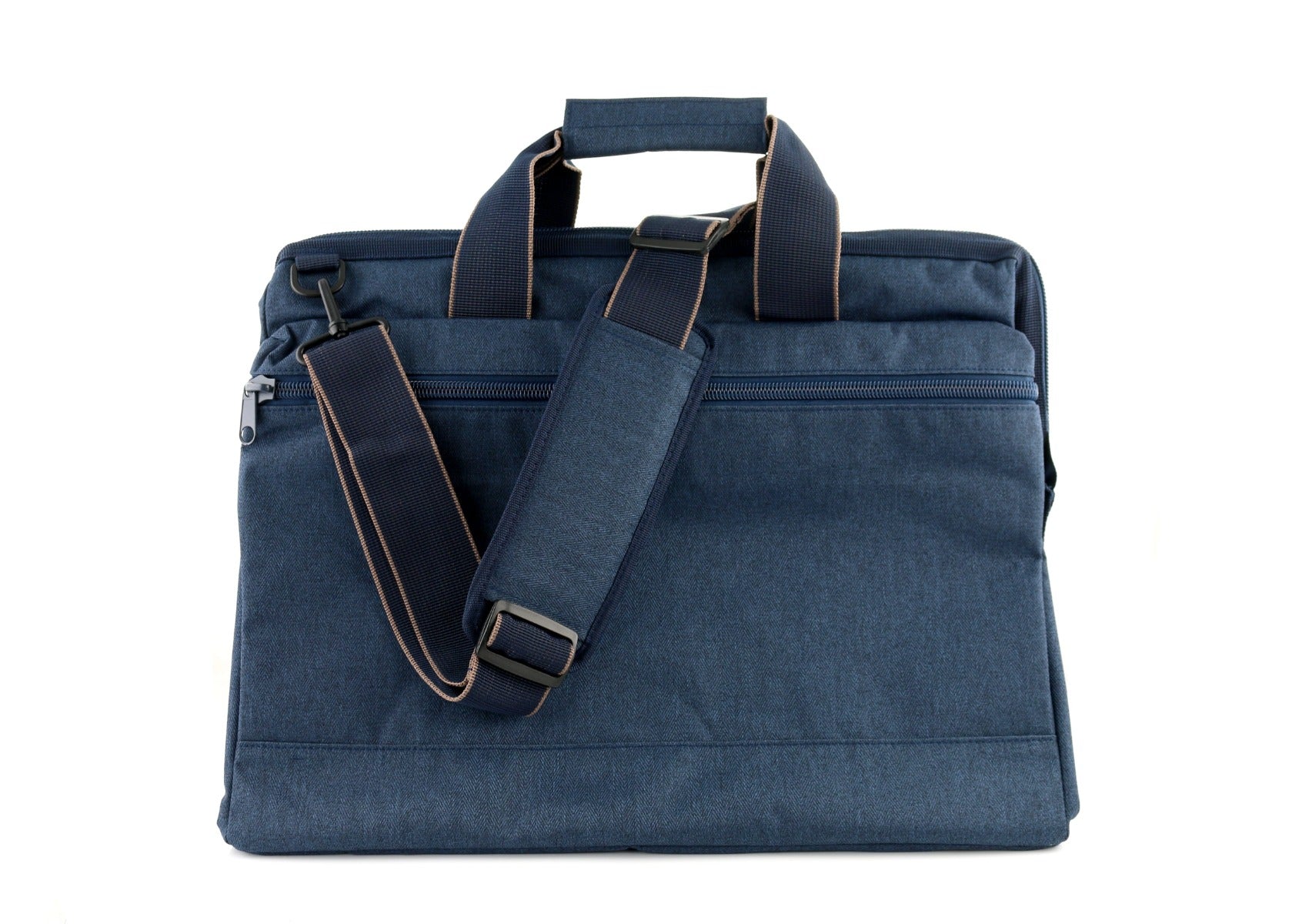 Allrounder L Pocket Herringbone Dark Blue