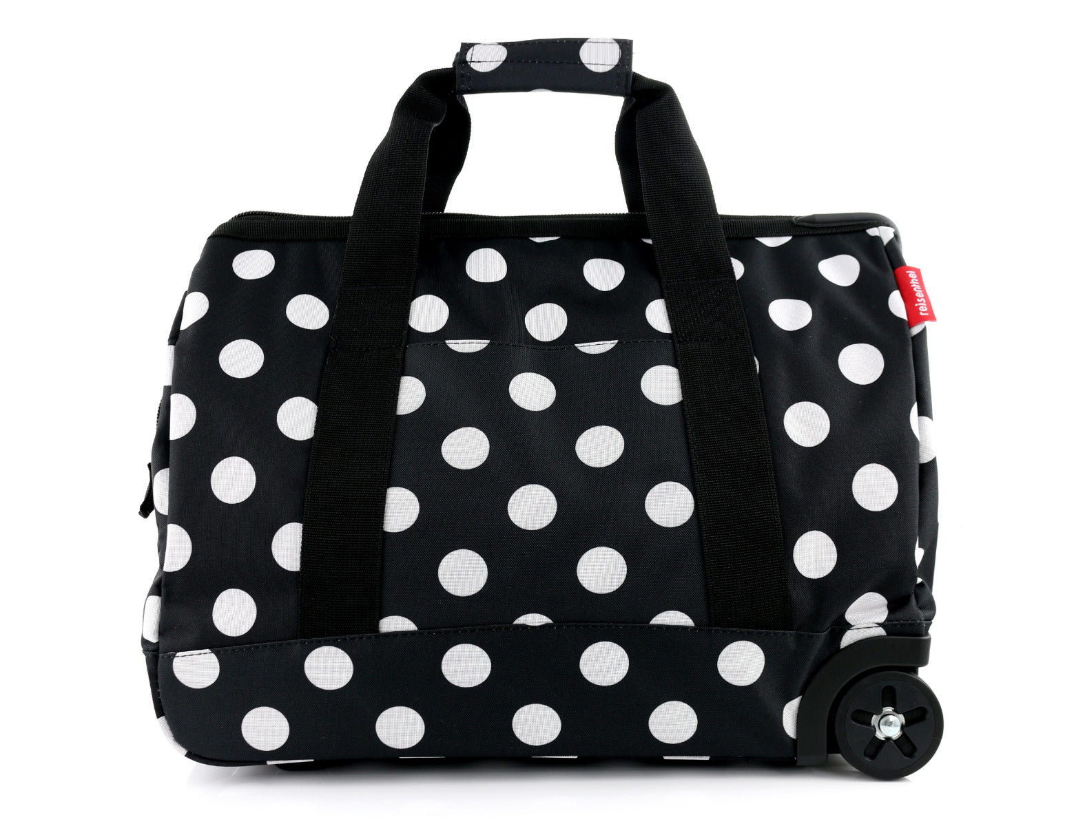 All-rounder trolley dots white