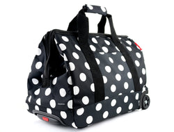 All-rounder trolley dots white