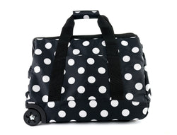 All-rounder trolley dots white