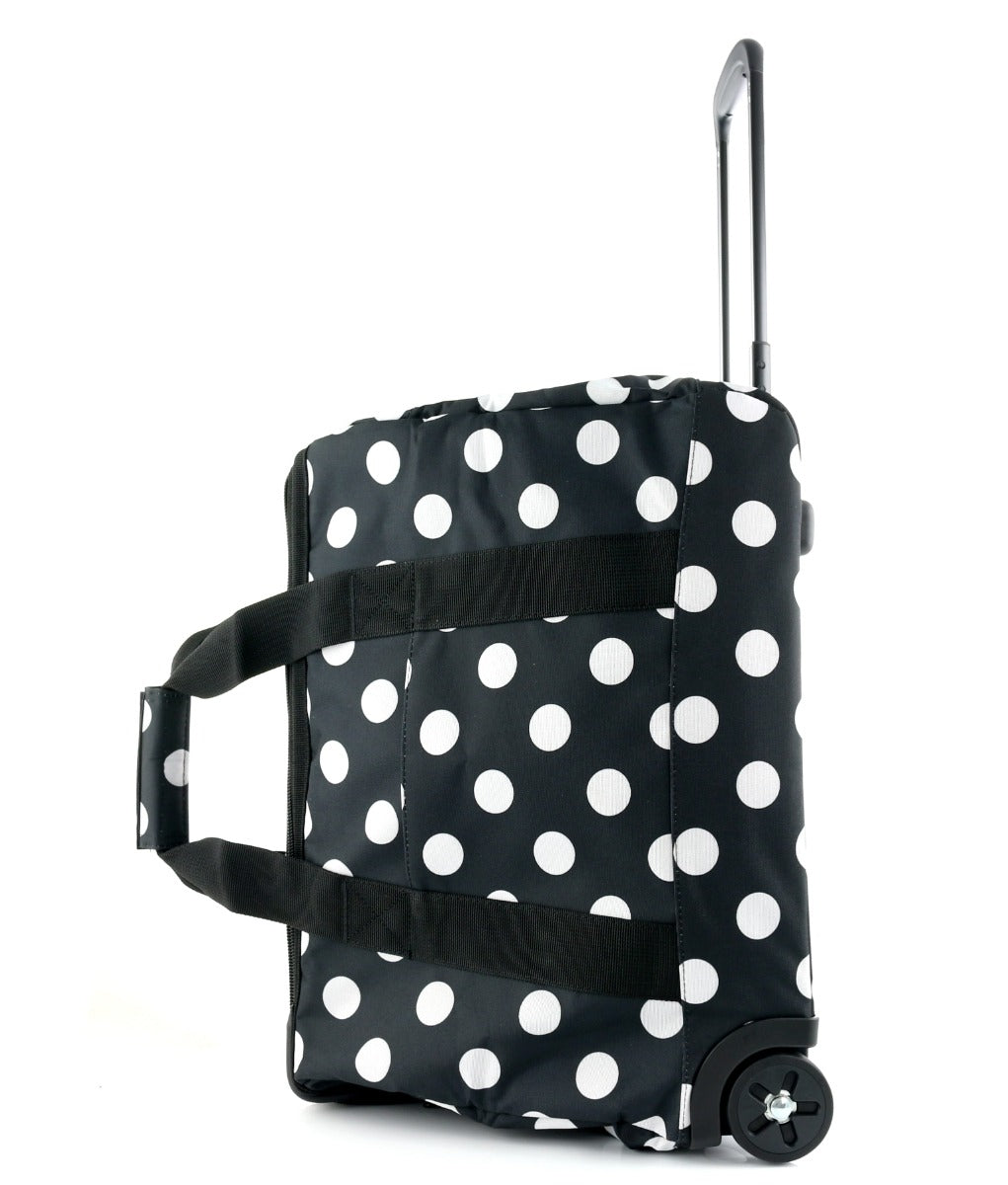 All-rounder trolley dots white