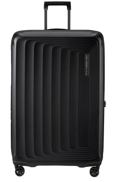 NUON hard case with 4 wheels