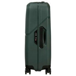 MAGNUM Eco hard case with 4 wheels