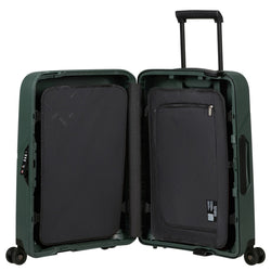 MAGNUM Eco hard case with 4 wheels