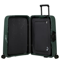 MAGNUM Eco hard case with 4 wheels