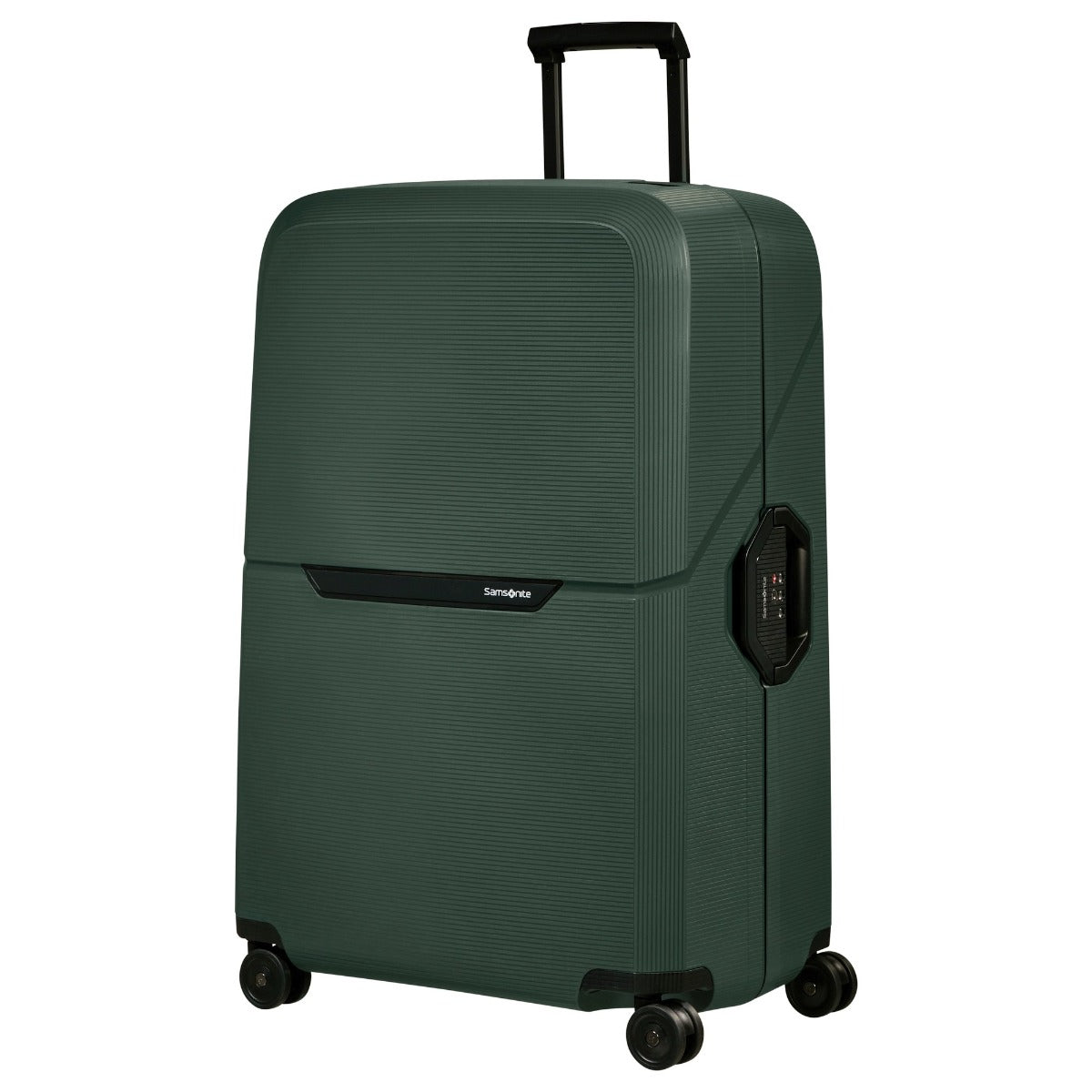 MAGNUM Eco hard case with 4 wheels