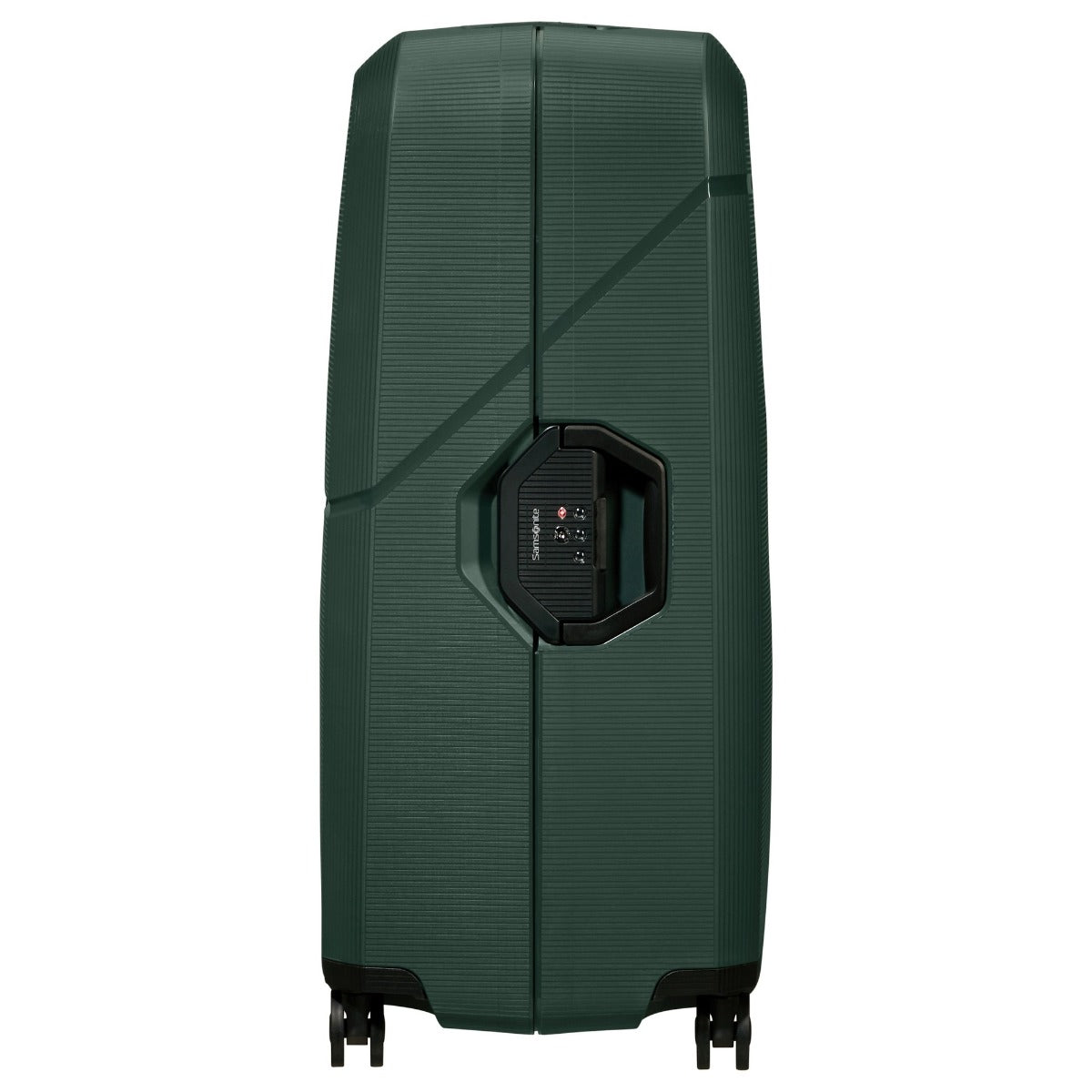 MAGNUM Eco hard case with 4 wheels