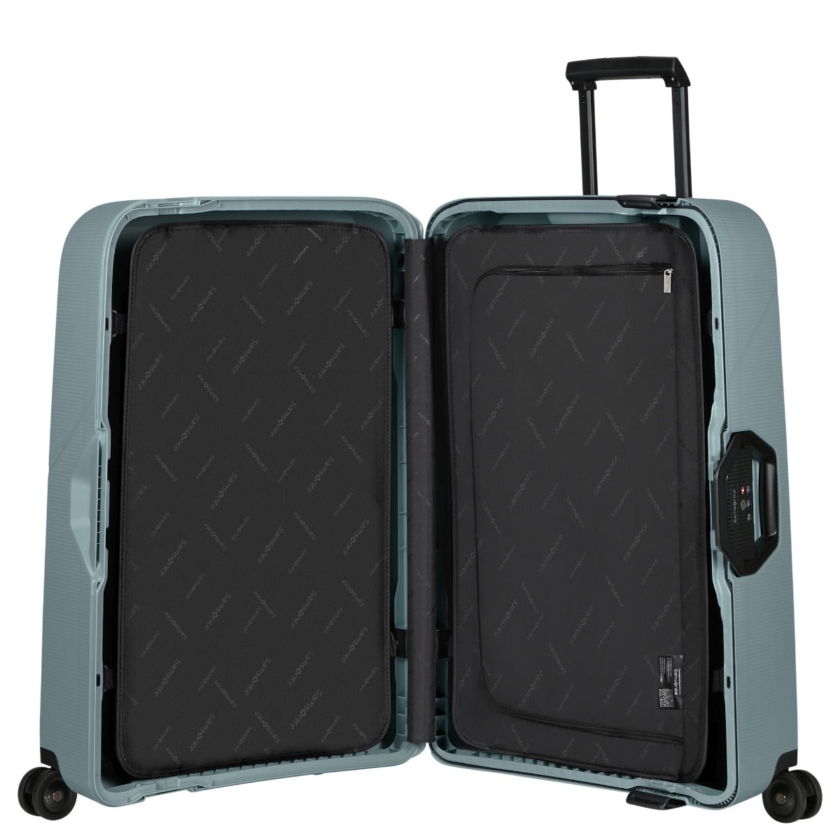 MAGNUM Eco hard case with 4 wheels