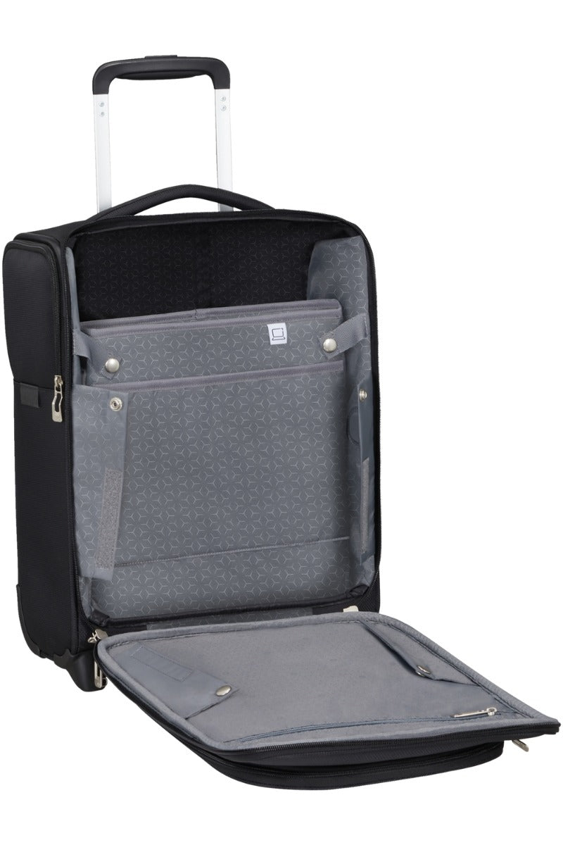 RESPARK soft luggage trolley