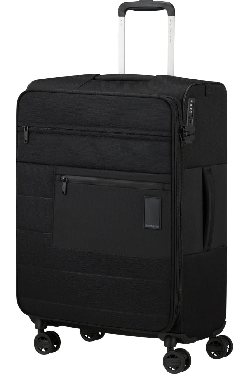 Vaycay soft luggage trolley