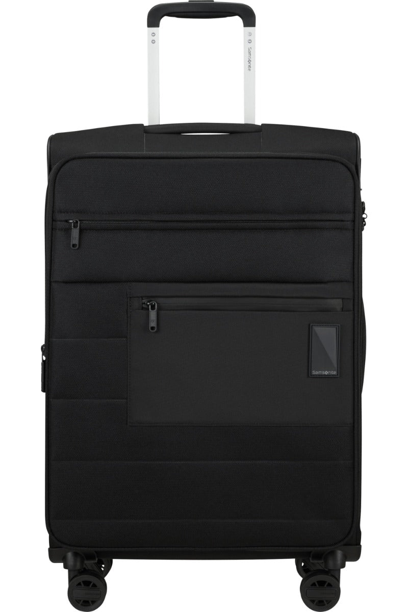 Vaycay soft luggage trolley