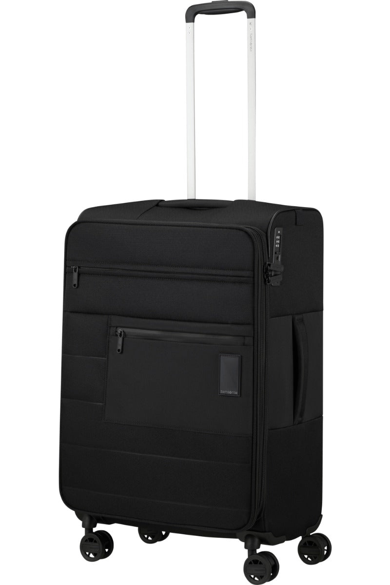 Vaycay soft luggage trolley