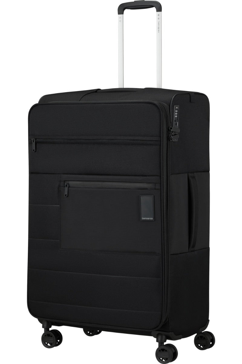 Vaycay soft luggage trolley