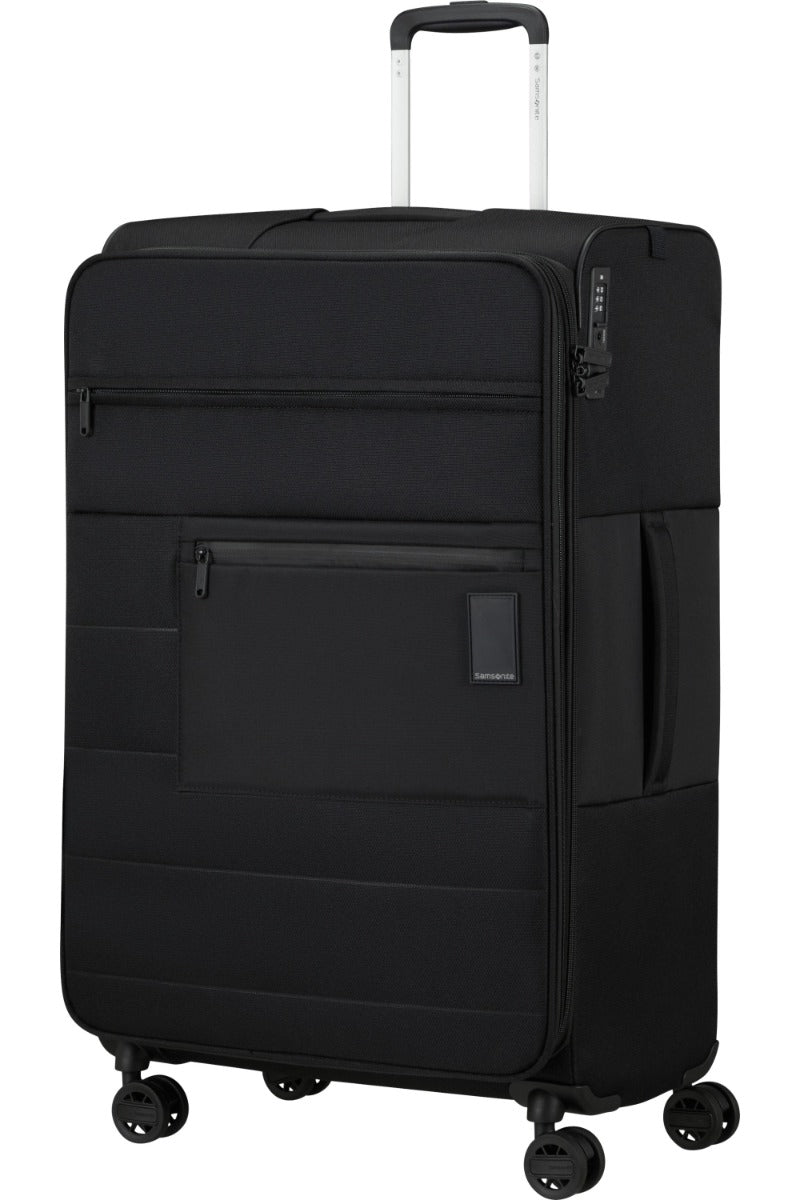 Vaycay soft luggage trolley